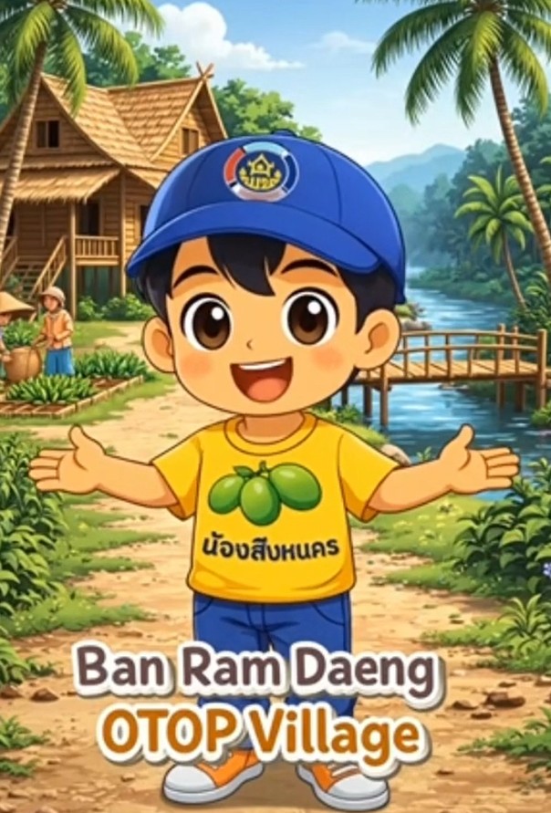 พช.สิงหนคร จังหวัดสงขลา ประชาสัมพันธ์ชุมชนท่องเที่ยว OTOP นวัตวิถี